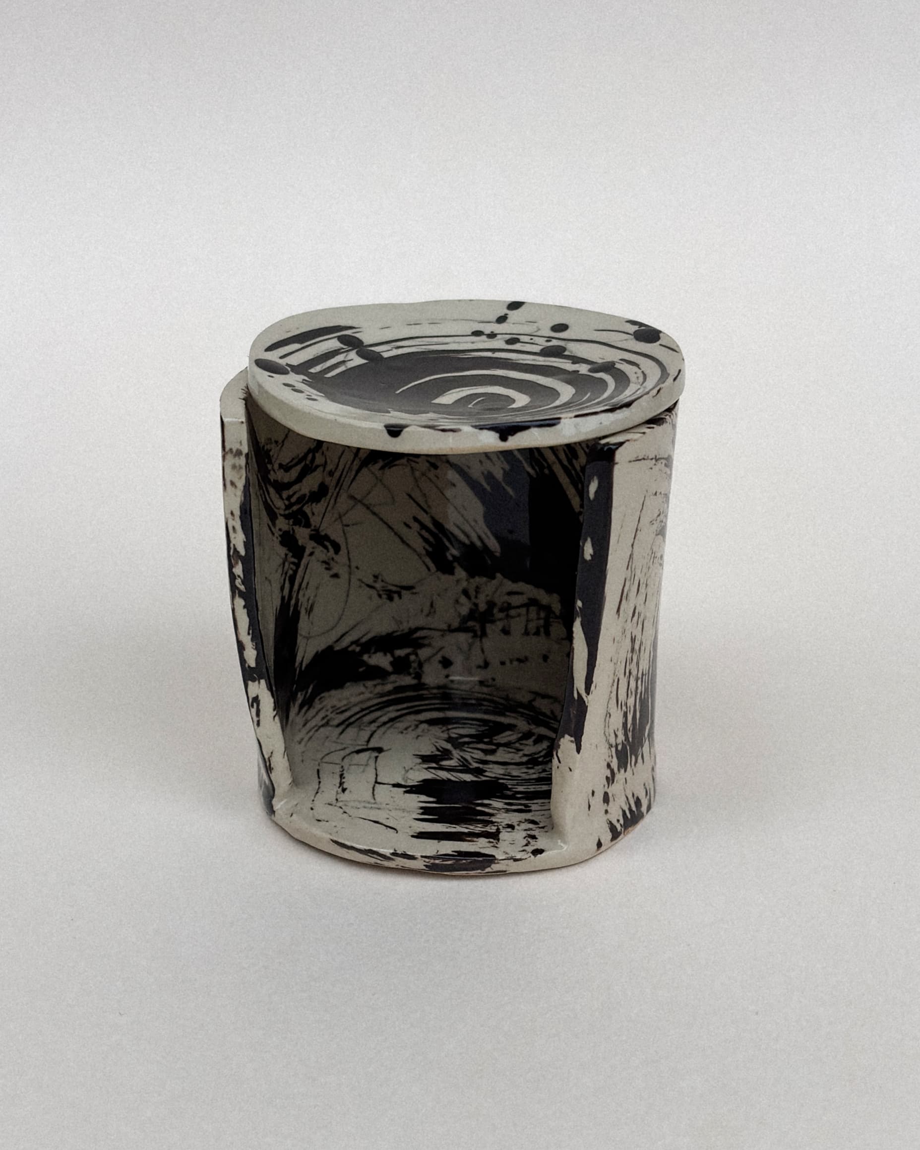 Kominek zapachowy Abstrakt